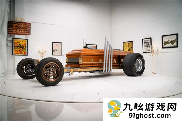 美国人真的造出过“棺材车”：还能合法开上路