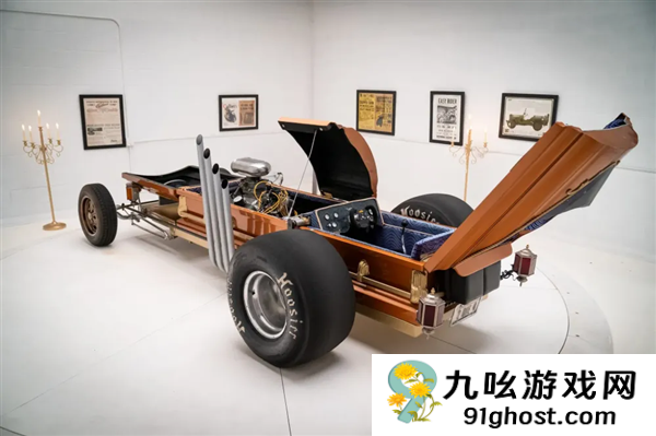 美国人真的造出过“棺材车”：还能合法开上路