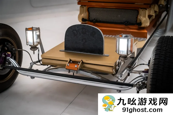 美国人真的造出过“棺材车”：还能合法开上路