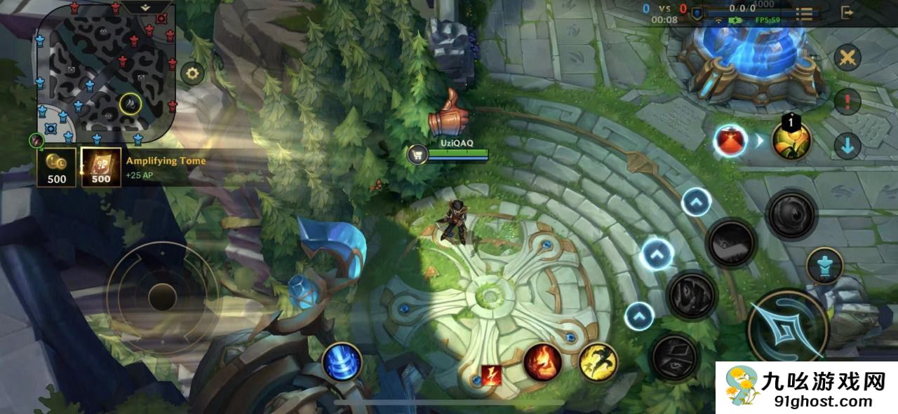 英雄联盟手游卡牌大师出装和打法是什么