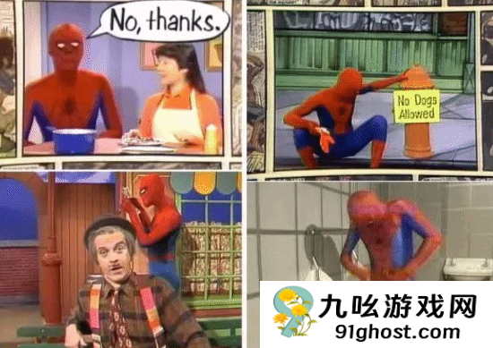 首任真人版蜘蛛侠扮演者丹尼·西格伦逝世 享年81岁