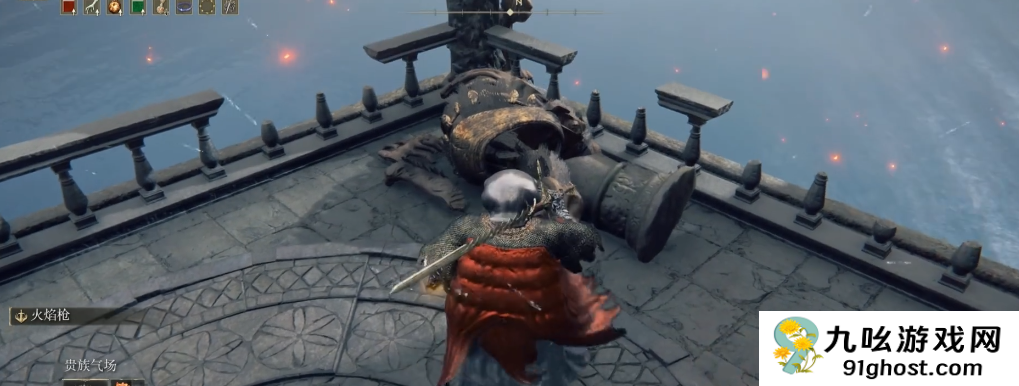 艾尔登法环五指剑怎么获得