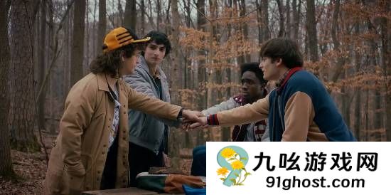 豆瓣开分9.6！《怪奇物语》最终季观众评价爆了