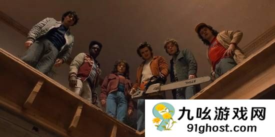 豆瓣开分9.6！《怪奇物语》最终季观众评价爆了