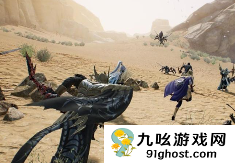 天堂2盟约内测时间曝光