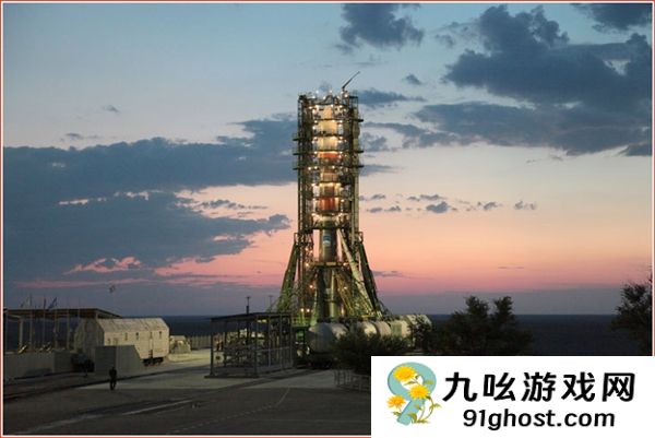 俄罗斯唯一载人航天发射台受损：60多年来首次丧失送人上太空能力