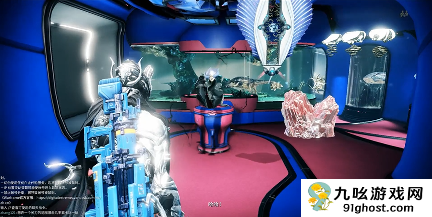 星际战甲主线任务怎么触发