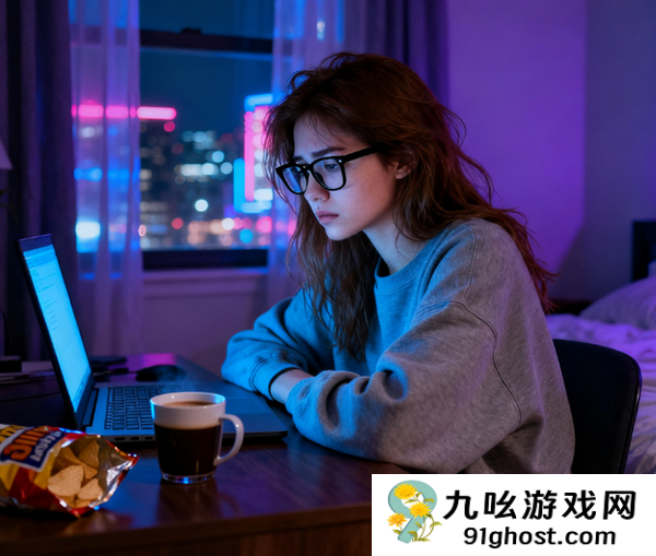 为什么工作很忙很累 反而晚上却越想熬夜