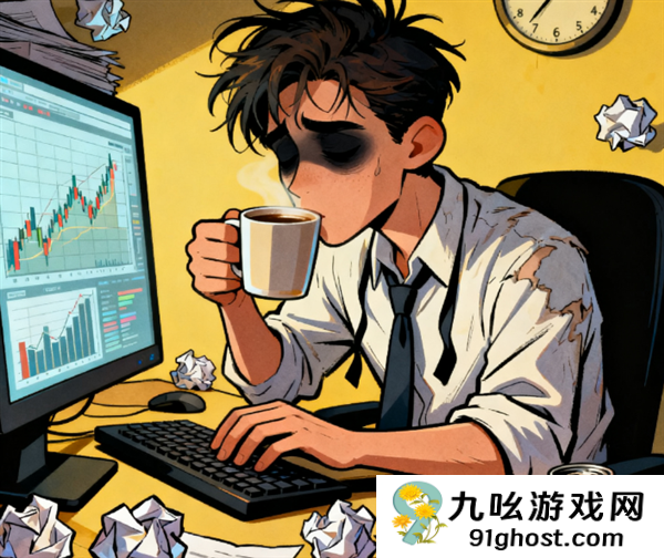 为什么工作很忙很累 反而晚上却越想熬夜