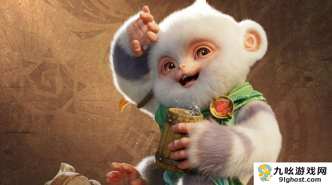 怪物猎人旅人白色猿猴是什么