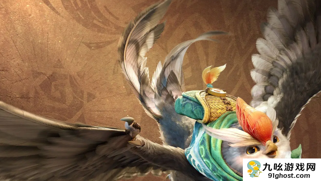 怪物猎人旅人白色猿猴是什么