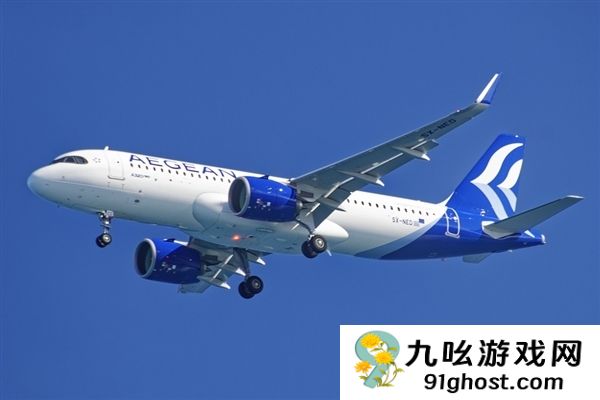 太阳辐射会损坏关键数据 数千架空客A320飞机需紧急更换软件