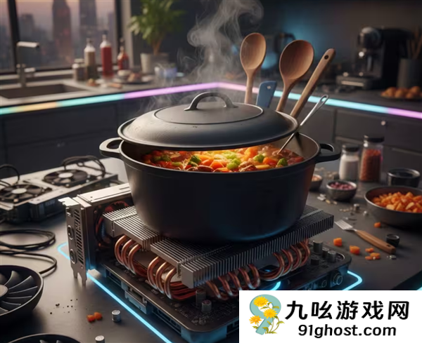 这下真的能当电炉了 Intel将展示5000W功耗GPU技术