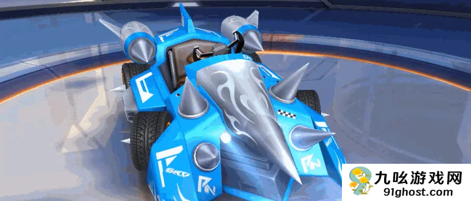 qq飞车手游针尖特性怎么样