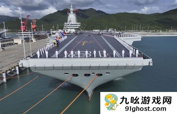 福建舰电磁弹射视频刷屏！这“飒”的一声来之不易