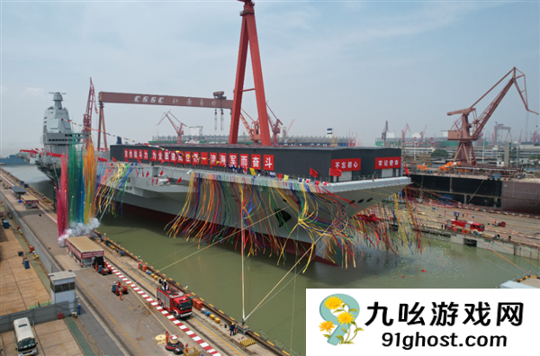 福建舰电磁弹射视频刷屏！这“飒”的一声来之不易