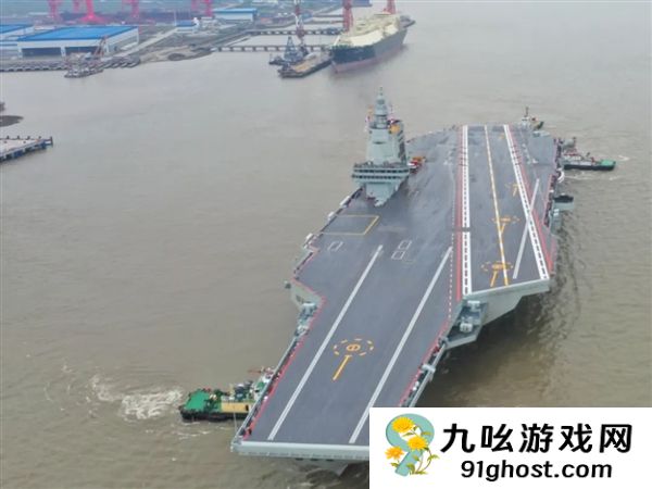 福建舰电磁弹射视频刷屏！这“飒”的一声来之不易