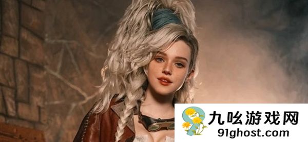 确实火热！ 毛妹cos《怪物猎人：荒野》杰玛