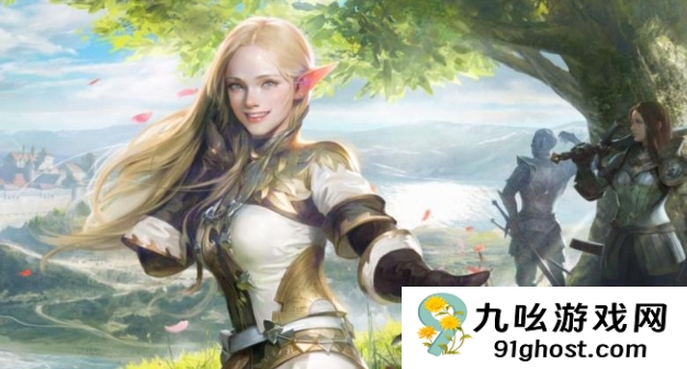 天堂2盟约新手入门指南