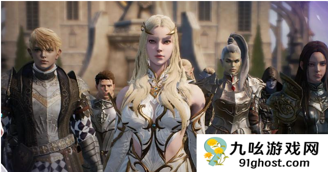 天堂2盟约新手入门指南