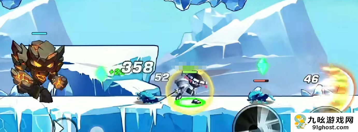 灌篮军团冰川峡谷副本怎么通关