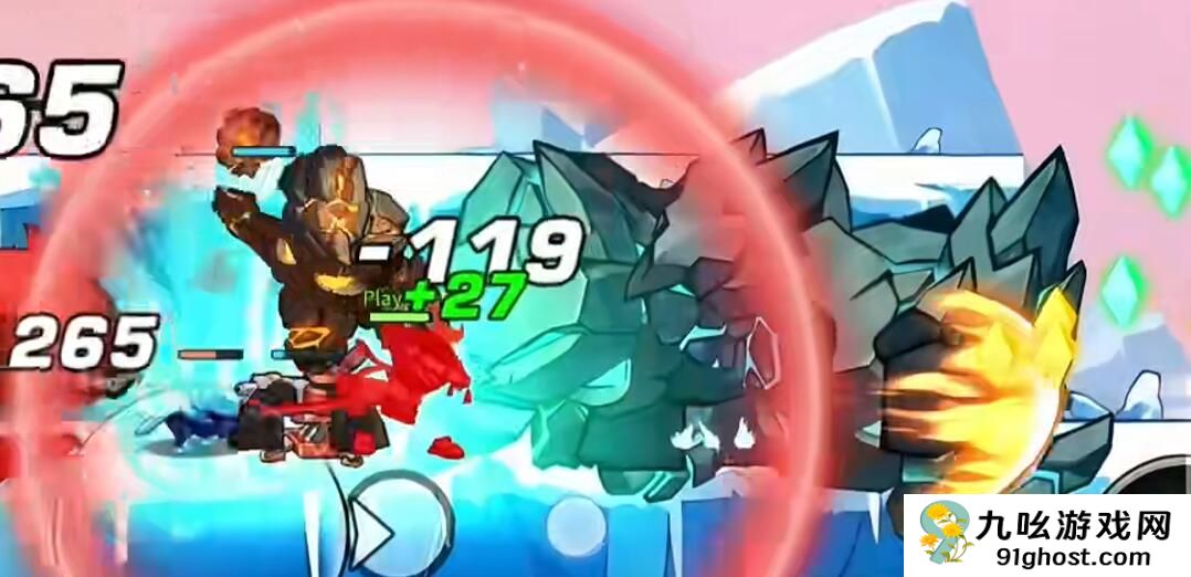 灌篮军团冰川峡谷副本怎么通关