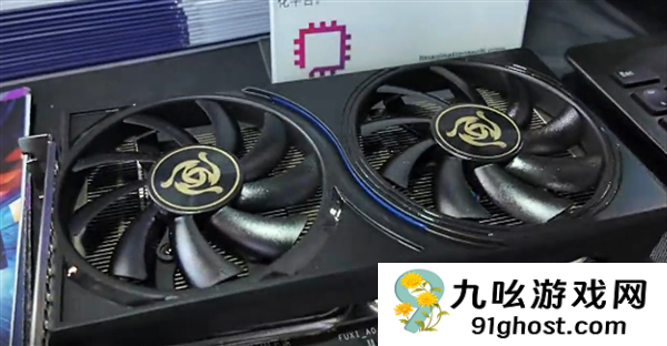 5nm+12GB  HBM显存 象帝先国产GPU能跑光追：性能翻倍