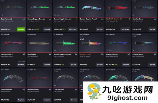 抓紧提现！《CS2》知名皮肤交易平台破产停运