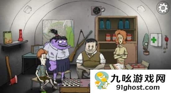 避难所生存60秒怎么让女儿变异 60秒女儿变异条件一览