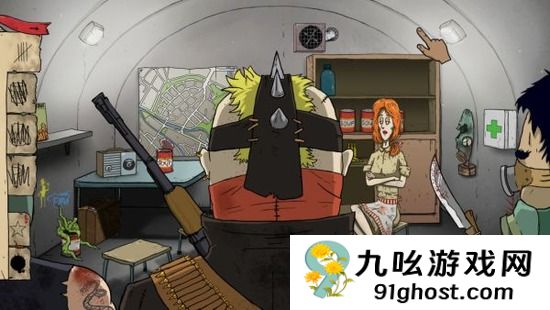 避难所生存60秒怎么让女儿变异 60秒女儿变异条件一览