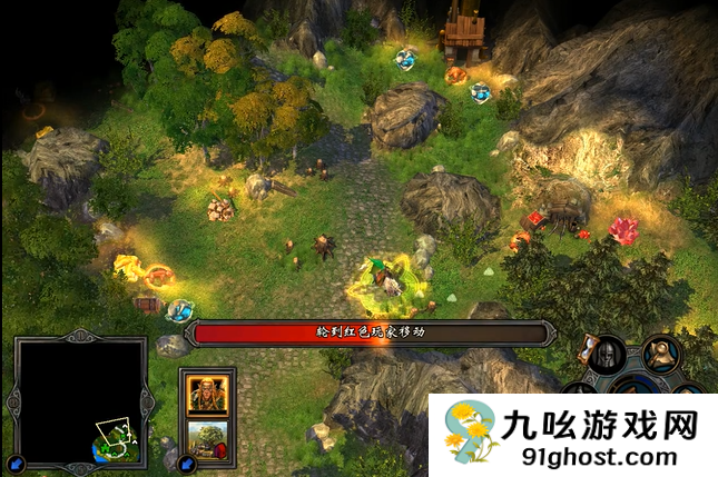 英雄无敌5四弩连射怎么用