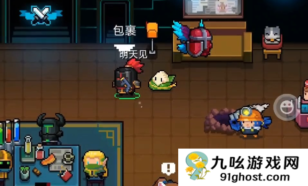 元气骑士怎么解锁成就大力出奇迹