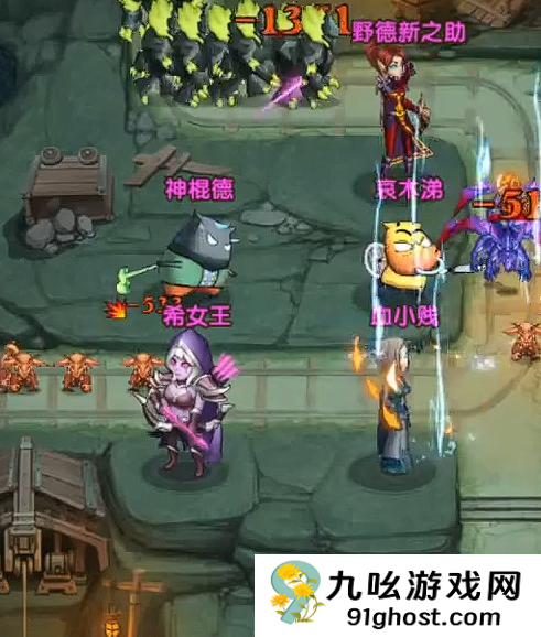 我叫MT口袋守卫战战力提升全攻略