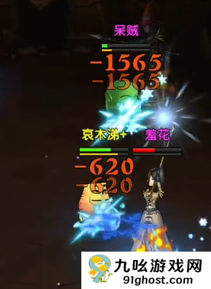 我叫MT口袋守卫战战力提升全攻略