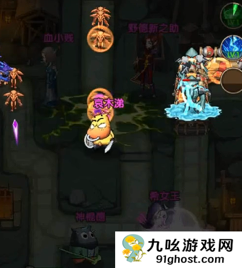 我叫MT口袋守卫战战力提升全攻略