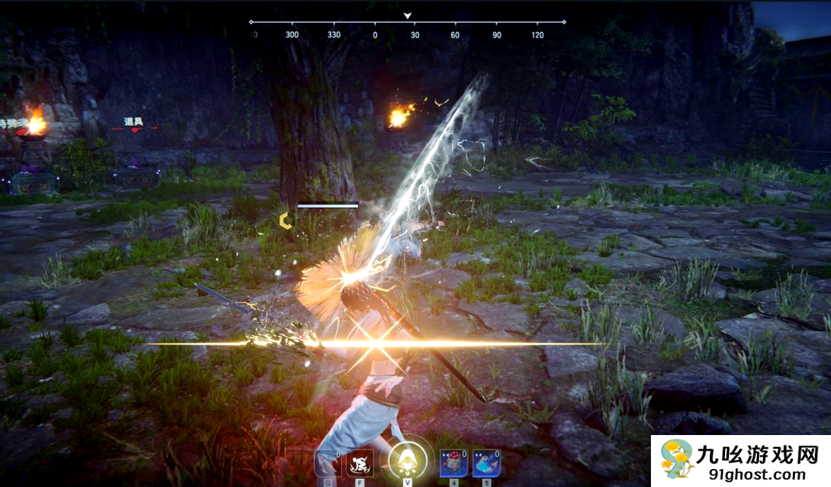 永劫无间新手有什么身法