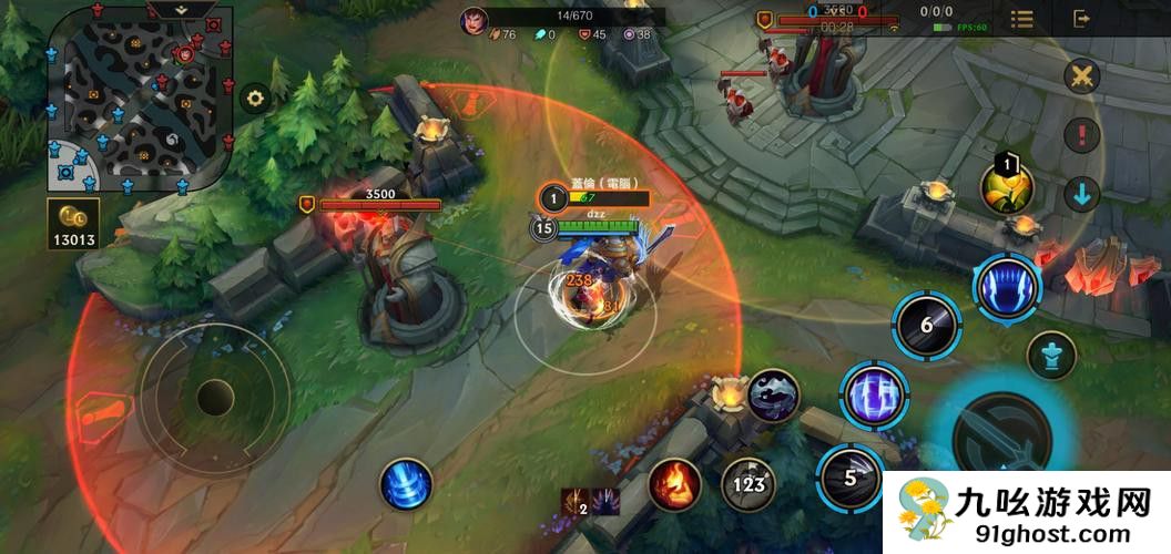 英雄联盟手游刀妹出装和玩法是什么