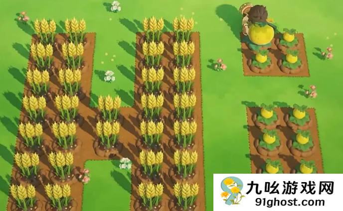 星布谷地攻略大全