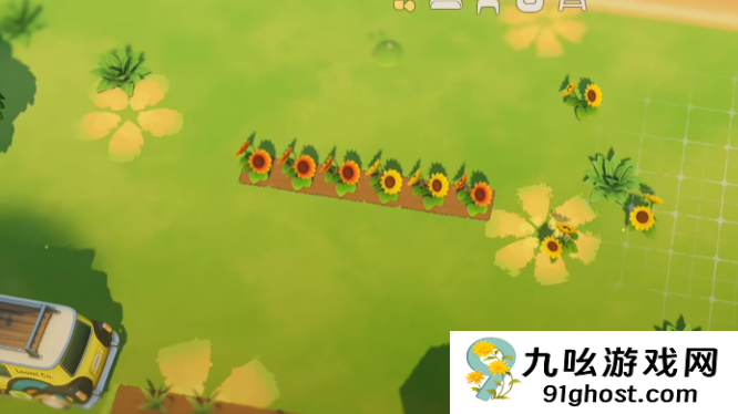 星布谷地攻略大全