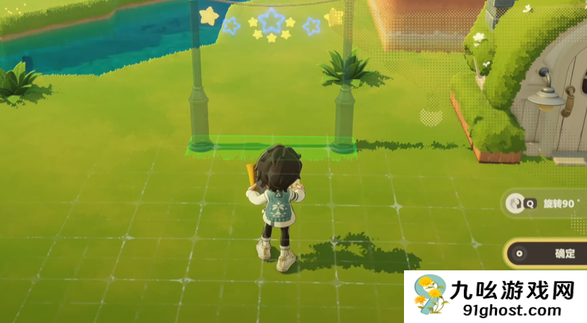 星布谷地攻略大全