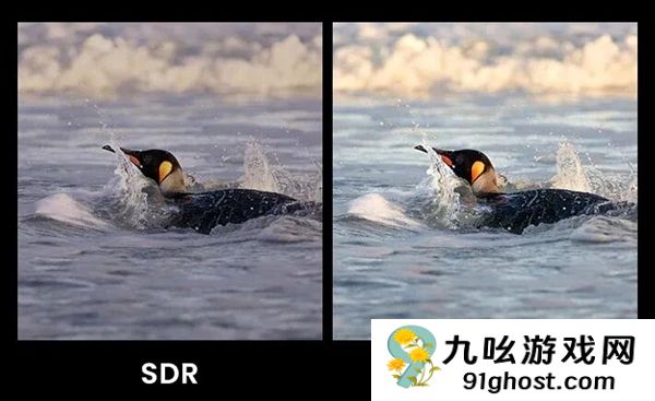 有多少人半夜玩手机 结果被HDR照片闪瞎了