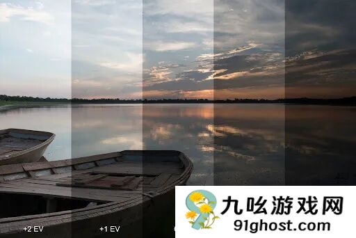 有多少人半夜玩手机 结果被HDR照片闪瞎了