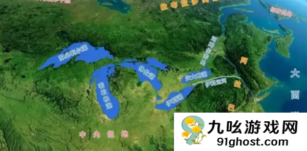 宠物金鱼北美泛滥：成群结队 堪称金鱼蝗灾”