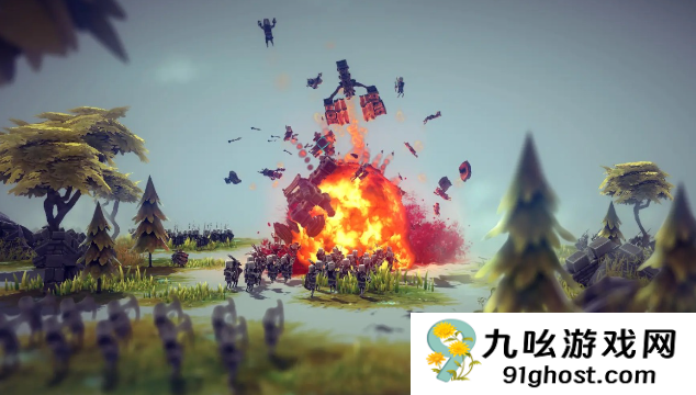 围攻手游开发商揭秘