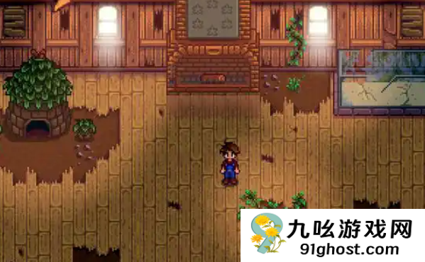 星露谷物语炸弹有什么用