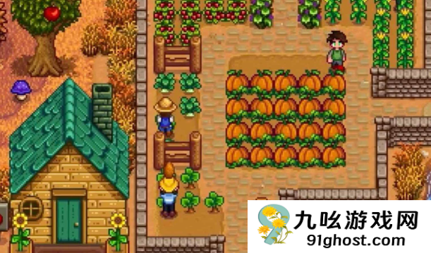 星露谷物语炸弹有什么用