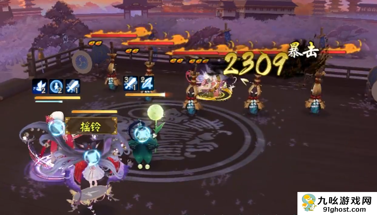 阴阳师SP蝴蝶精强度解析