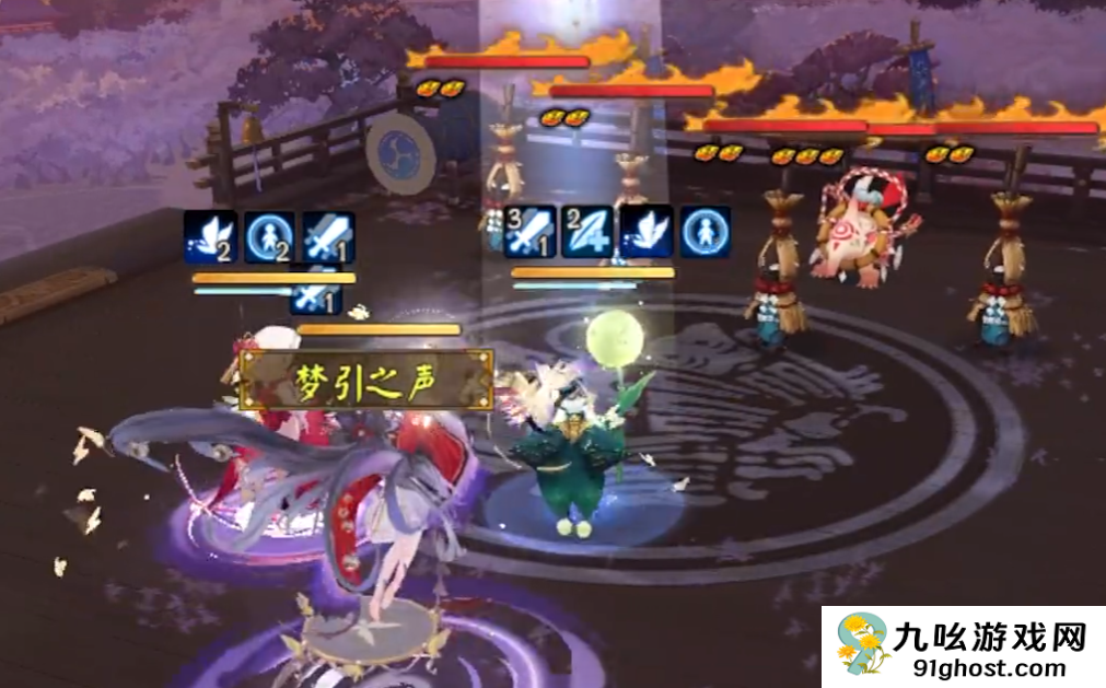 阴阳师SP蝴蝶精强度解析