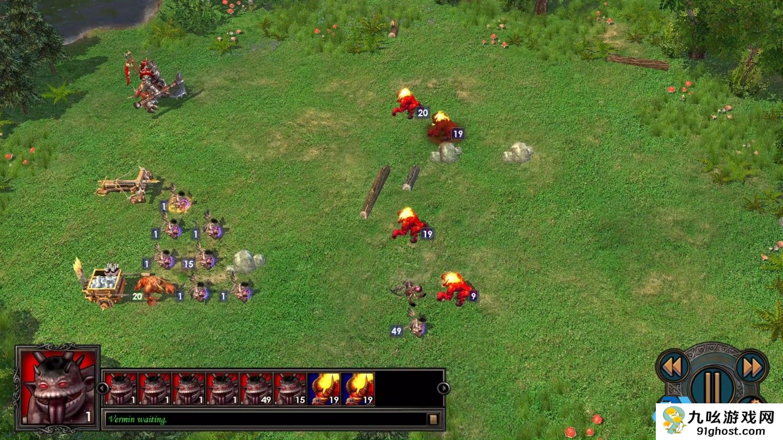 英雄无敌5领导术怎么用