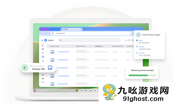 ChromeOS已死！谷歌正在研发基于Android的PC桌面操作系统